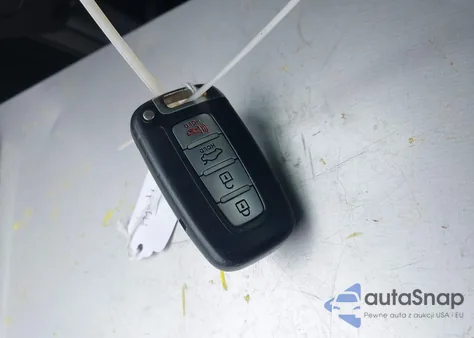 2013 Hyundai Sonata Se from USA, damaged, VIN 5NPEC4AC8DH720524